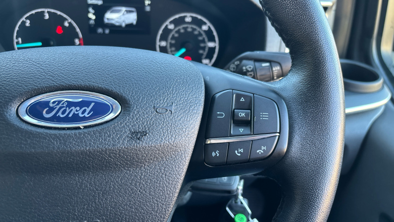 Ford Tourneo Custom Transit Custom Tourneo L2 Diesel Fwd 2.0 EcoBlue 185ps L/R 8 Seat Titanium X Auto